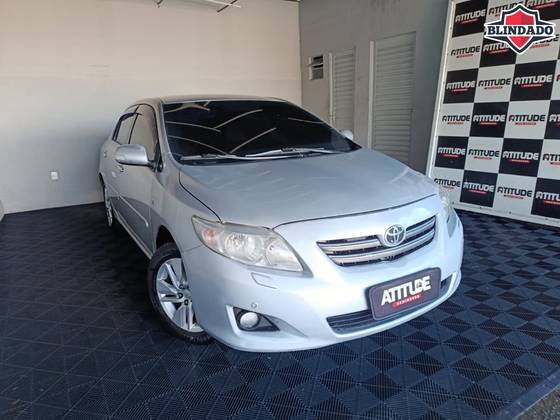 TOYOTA COROLLA 2.0 ALTIS 16V FLEX 4P AUTOMÁTICO TOYOTA COROLLA 2.0 ALTIS 16V FLEX 4P AUTOMÁTICO
